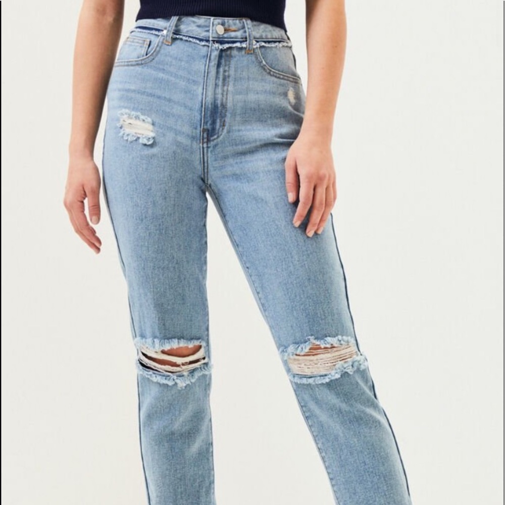 Pacsun Mom Jeans